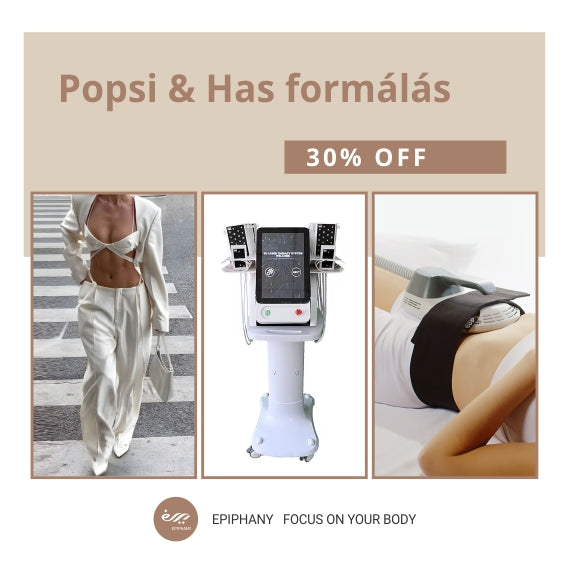 Popsi és Hasformáló csomag
